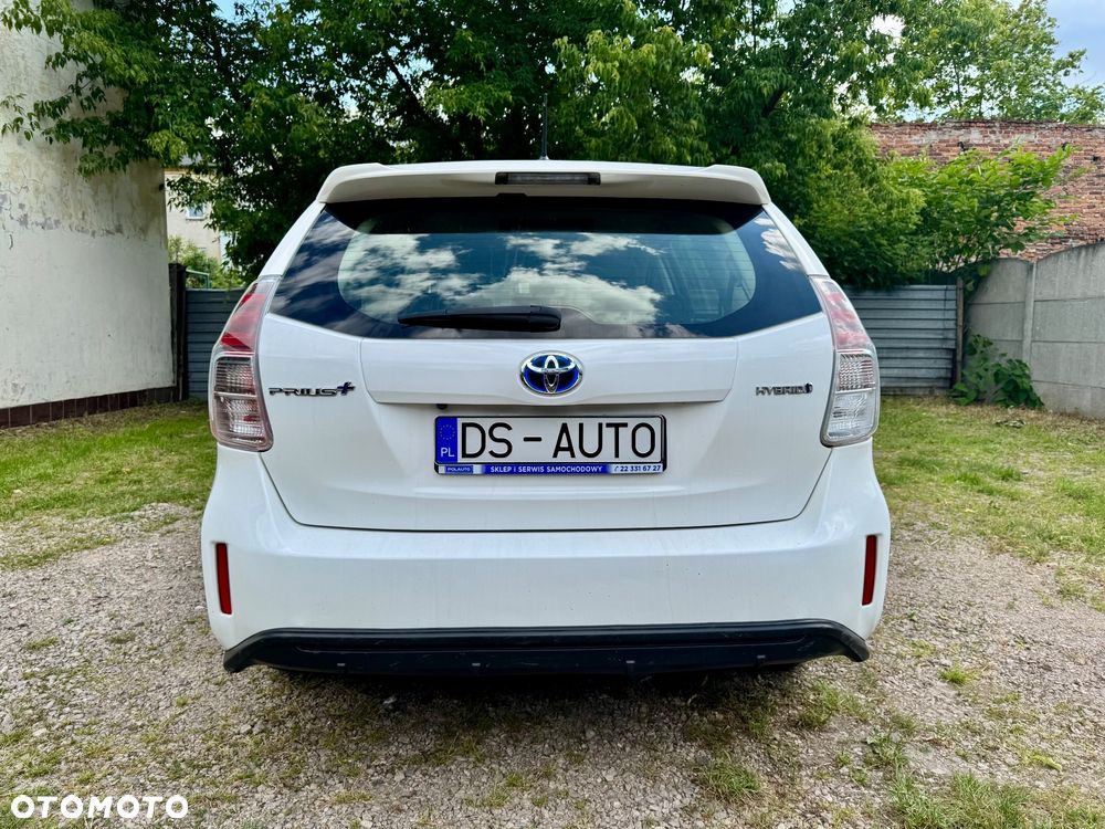 Toyota Prius+ - 5