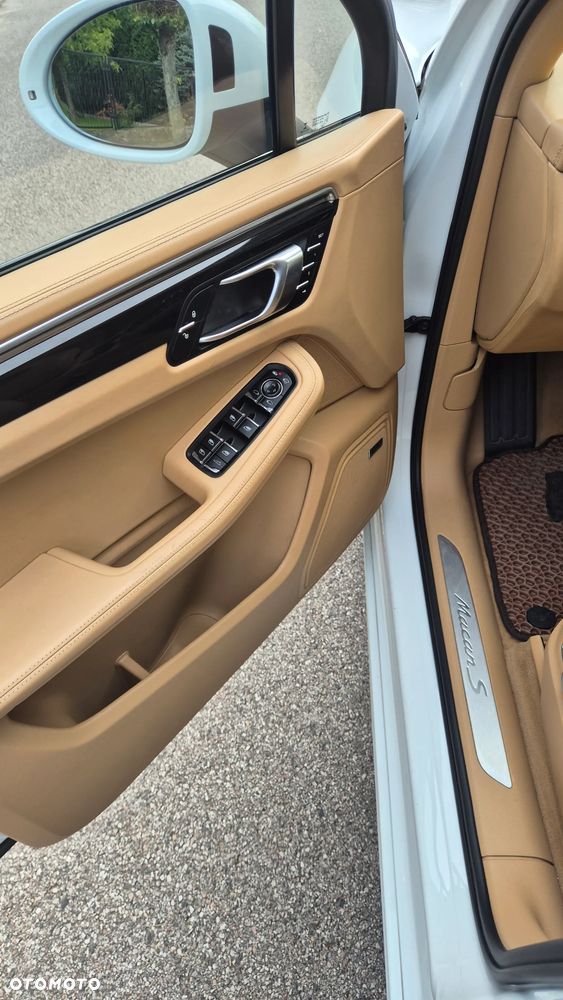 Porsche Macan S Diesel - 27