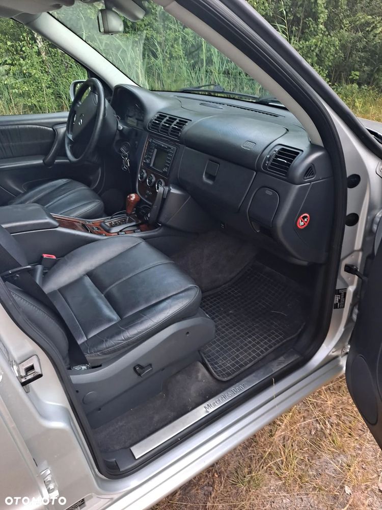Mercedes-Benz ML 400 CDI - 10