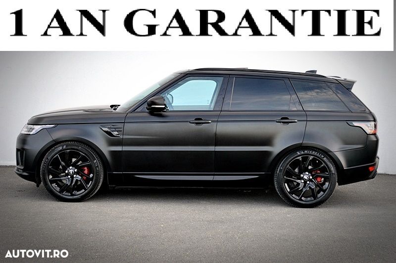 Land Rover Range Rover Sport 3.0 I SDV6 HSE - 7