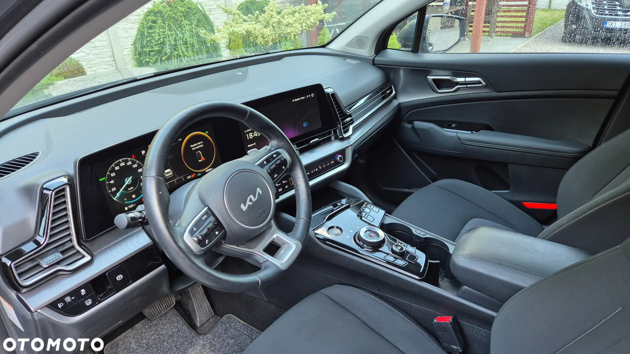 Kia Sportage 1.6 T-GDI HEV L 2WD - 5