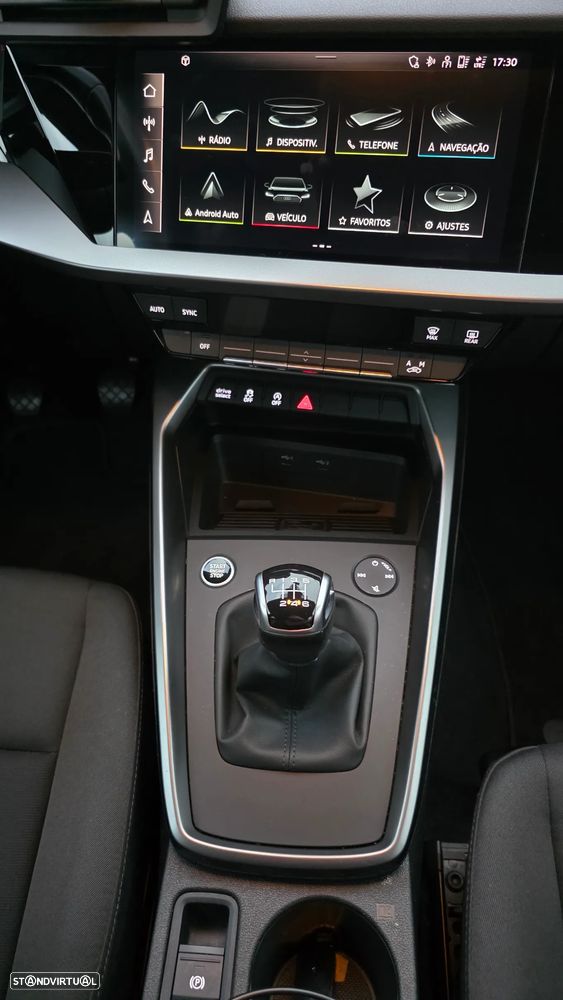 Audi A3 Sportback 30 TFSI Advanced - 13