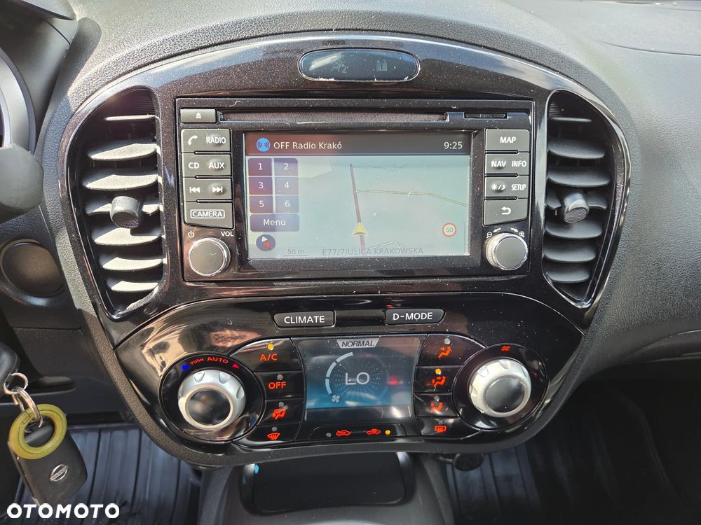 Nissan Juke 1.5 dCi Acenta - 26