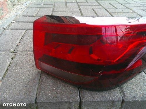 MG ZS VS LIFT LAMPA TYLNA PRAWA LED ORYGINAŁ 10571682 - 3