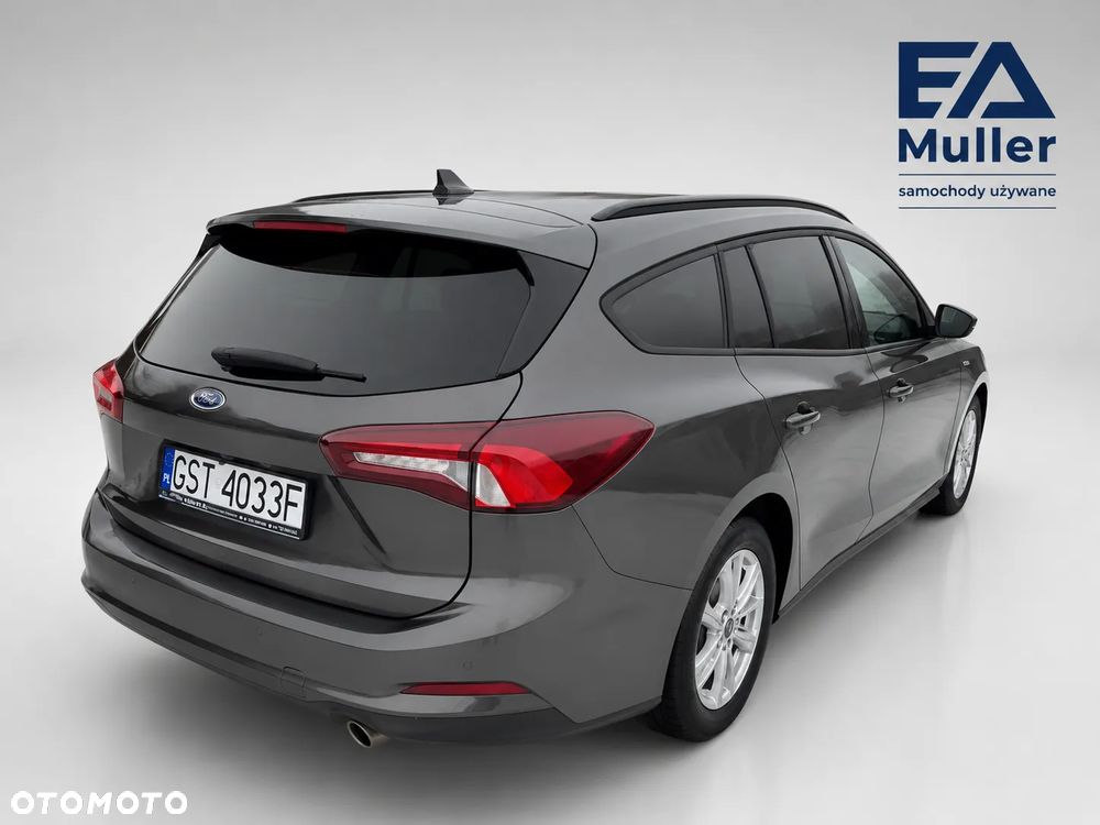 Ford Focus 1.5 EcoBlue SCR Titanium - 4
