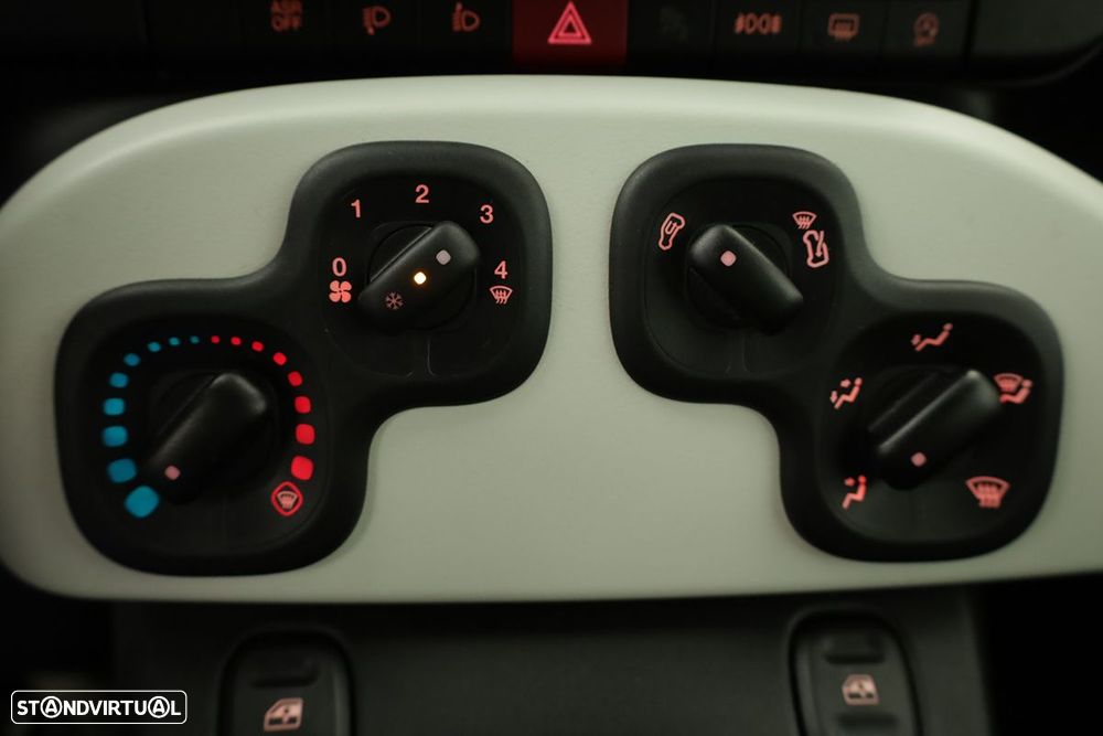 Fiat Panda 1.0 Hybrid - 12