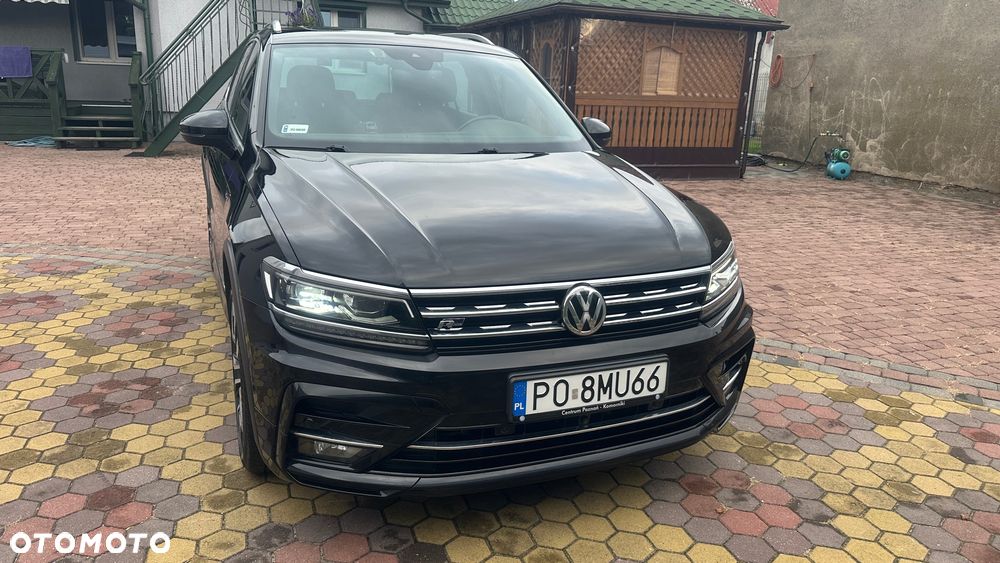 Volkswagen Tiguan 2.0 TDI BMT SCR 4Mot Highline DSG - 1