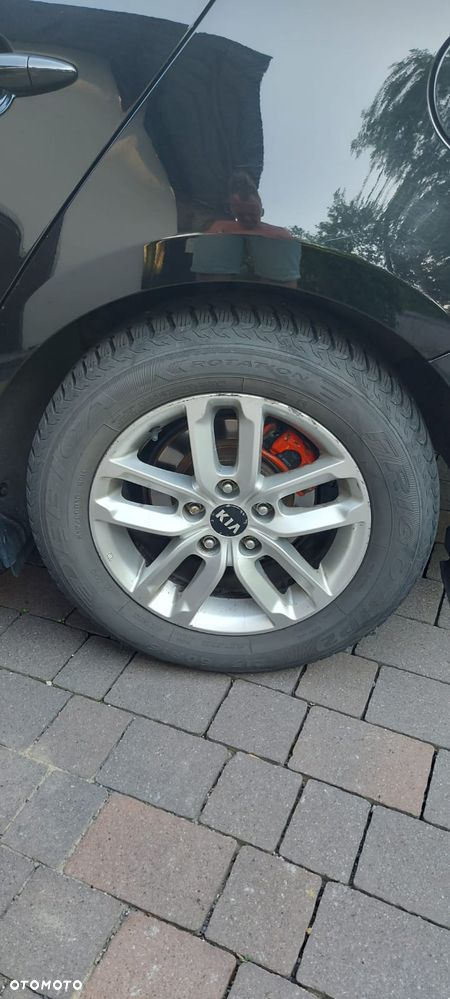 Kia Optima 1.7 CRDi M - 9