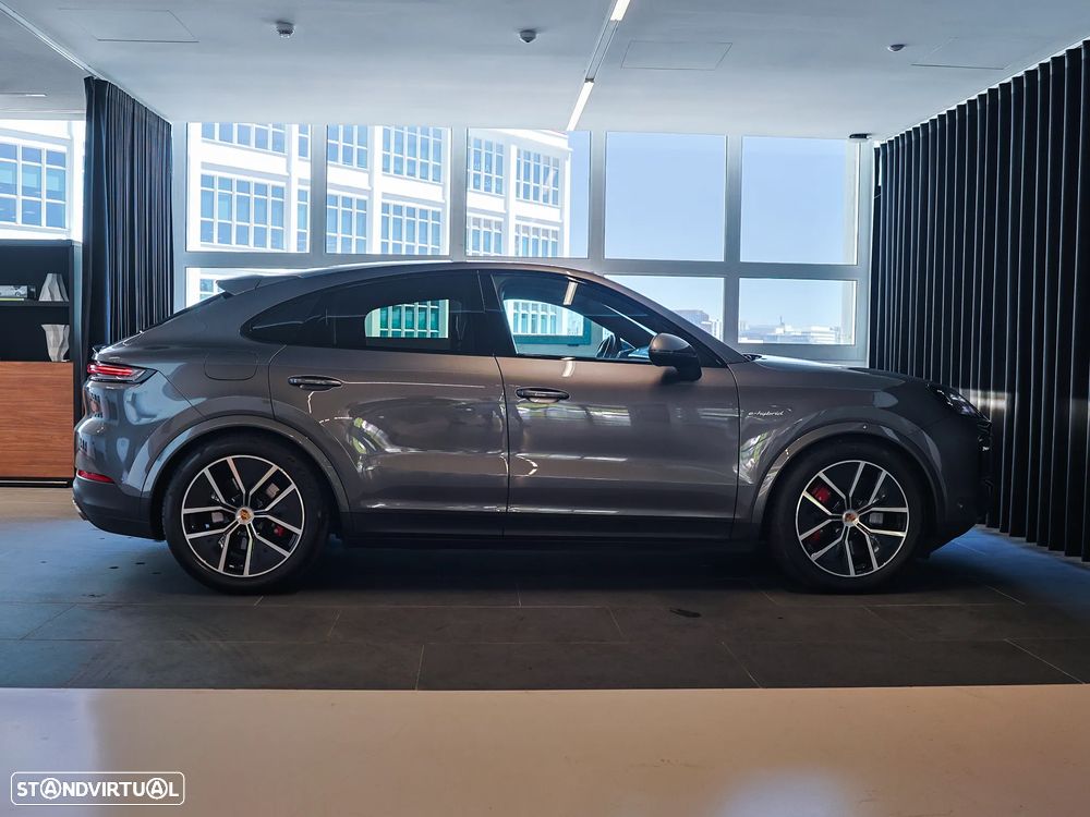 Porsche Cayenne S E-Hybrid — fotografia 8