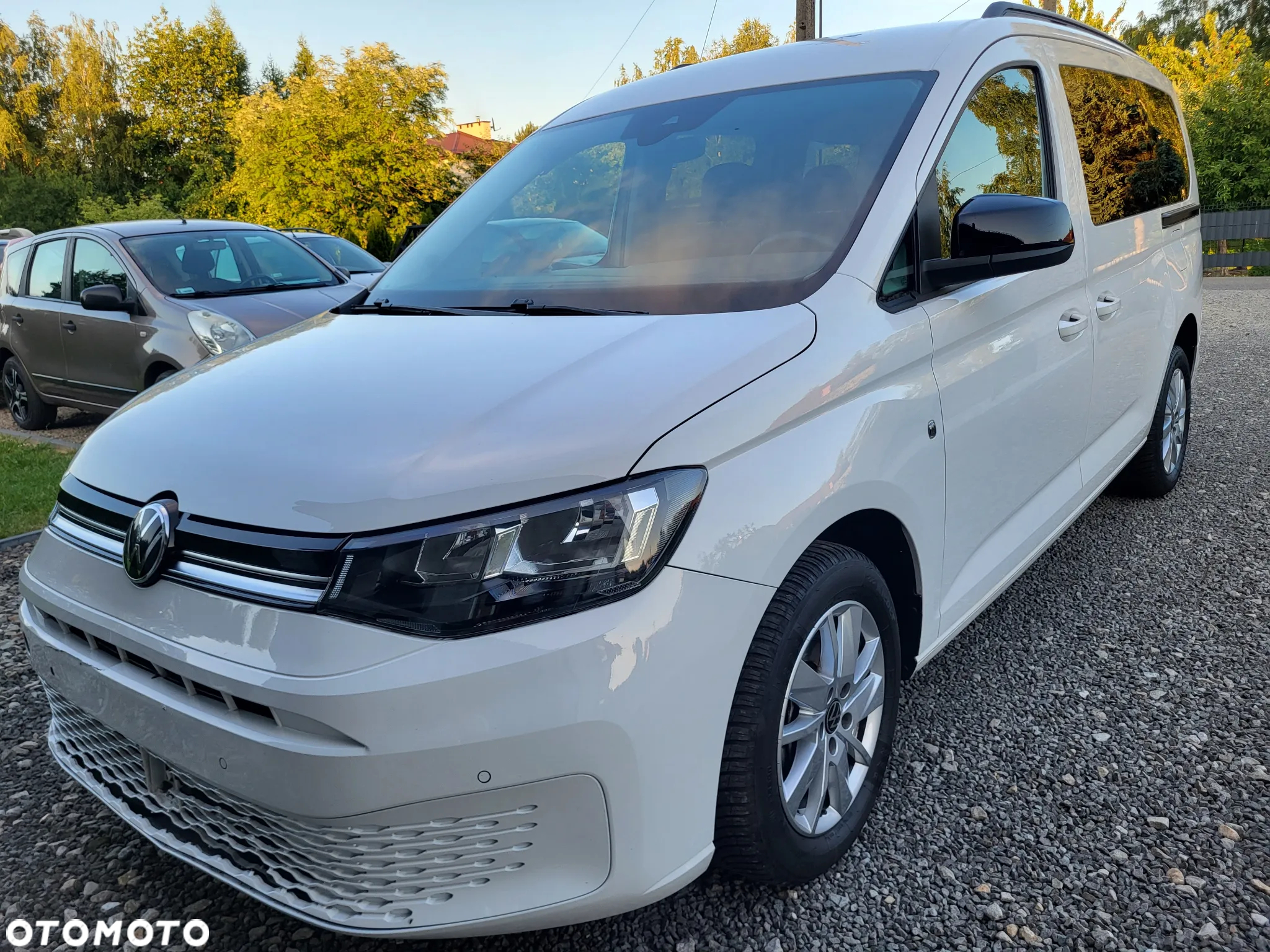 Volkswagen Caddy 1.5 TSI BMT (7-Si.) Life Maxi - 10