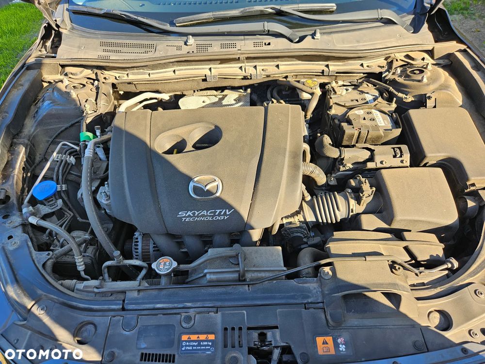 Mazda 3 2.0 Skypassion - 6
