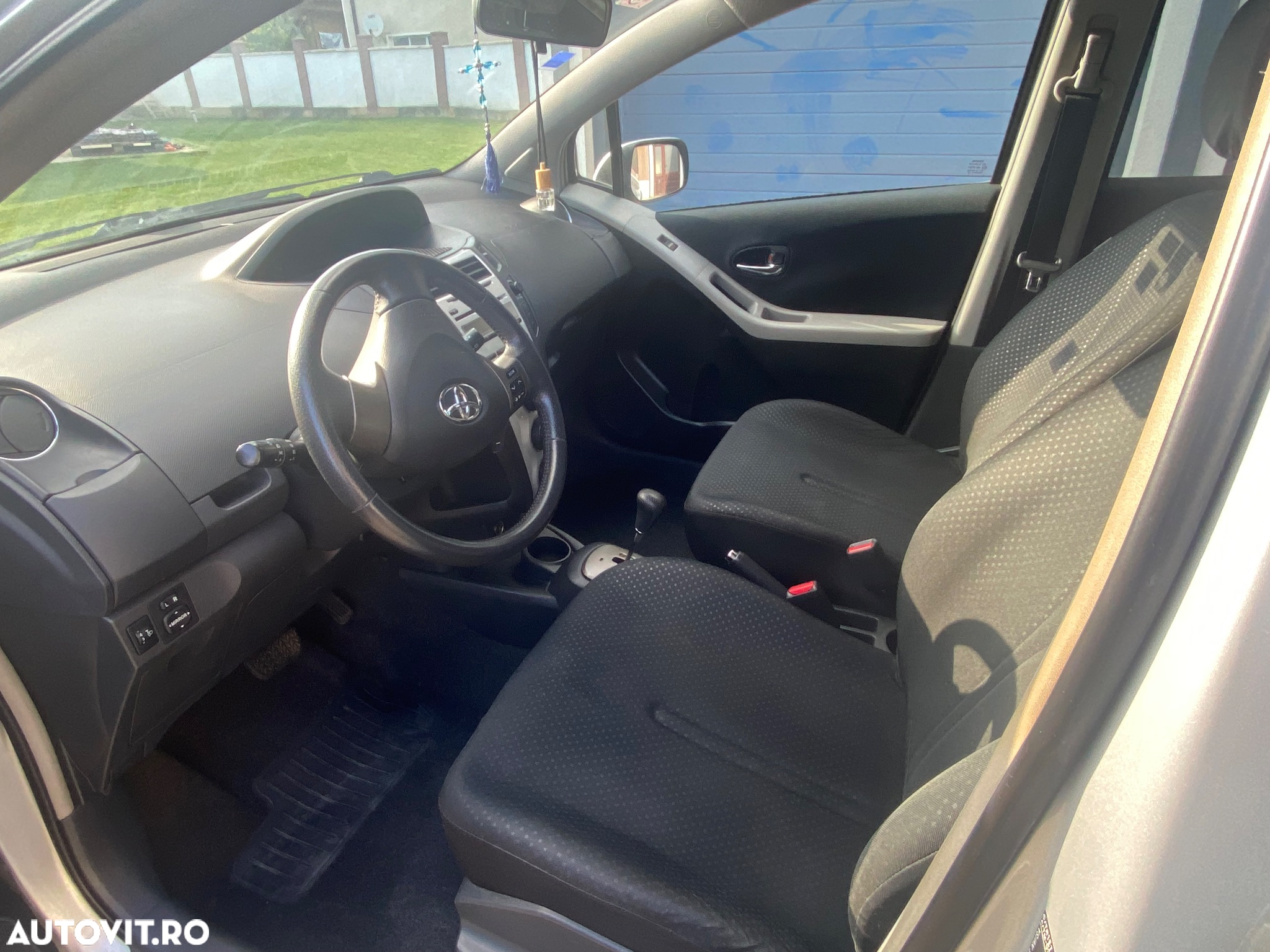Toyota Yaris 1.3 MultiMode Sol - 15