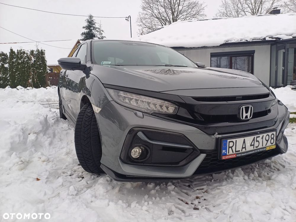 Honda Civic 1.5 T Sport Plus (Navi) - 1