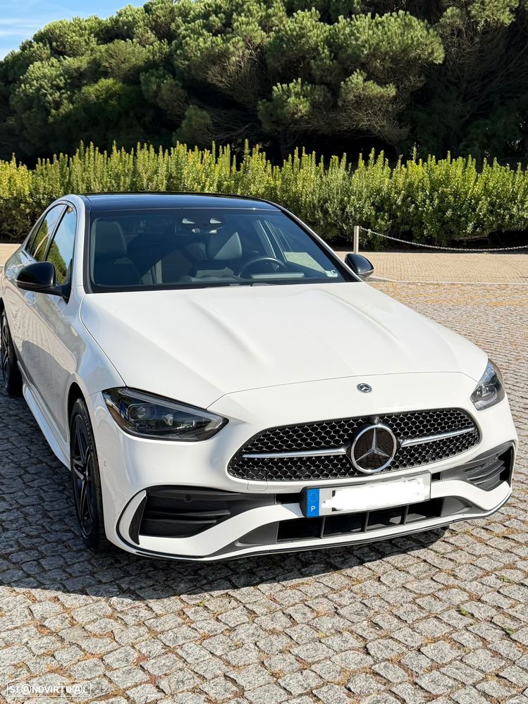 Mercedes-Benz C 300 - 3