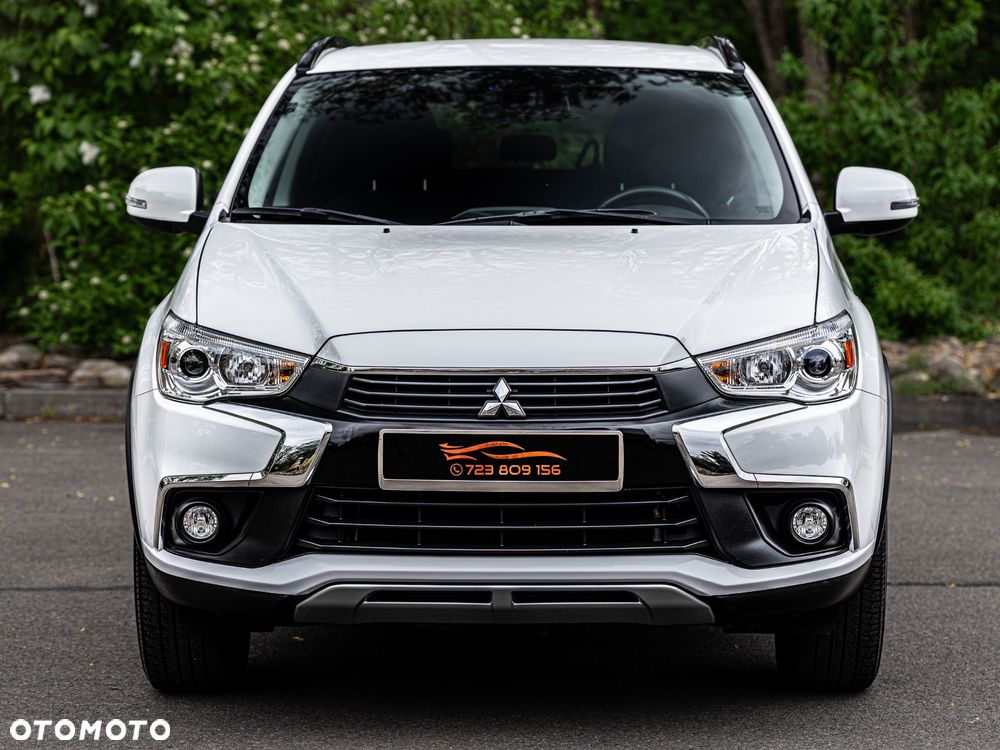 Mitsubishi ASX 1.6 Intense Plus EU6 - 16