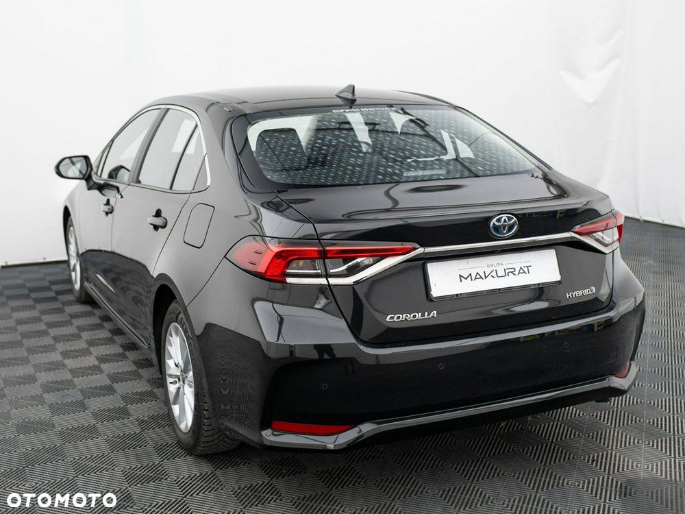 Toyota Corolla - 5