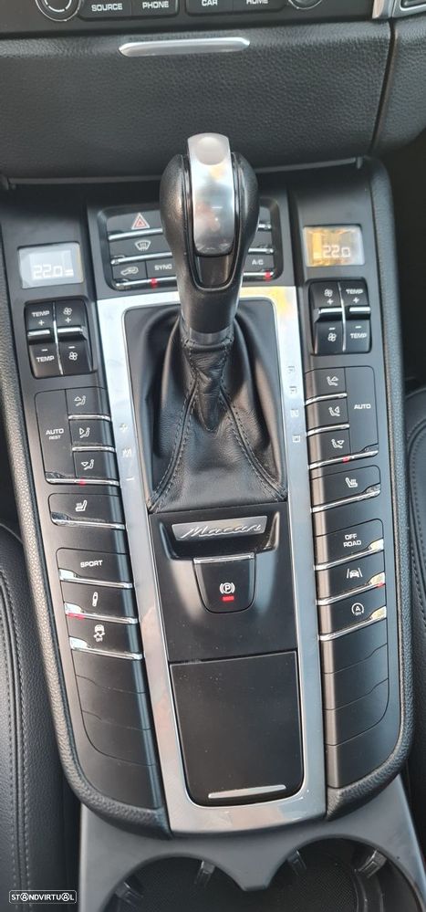 Porsche Macan - 21