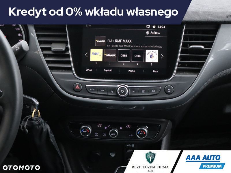 Opel Crossland X - 14