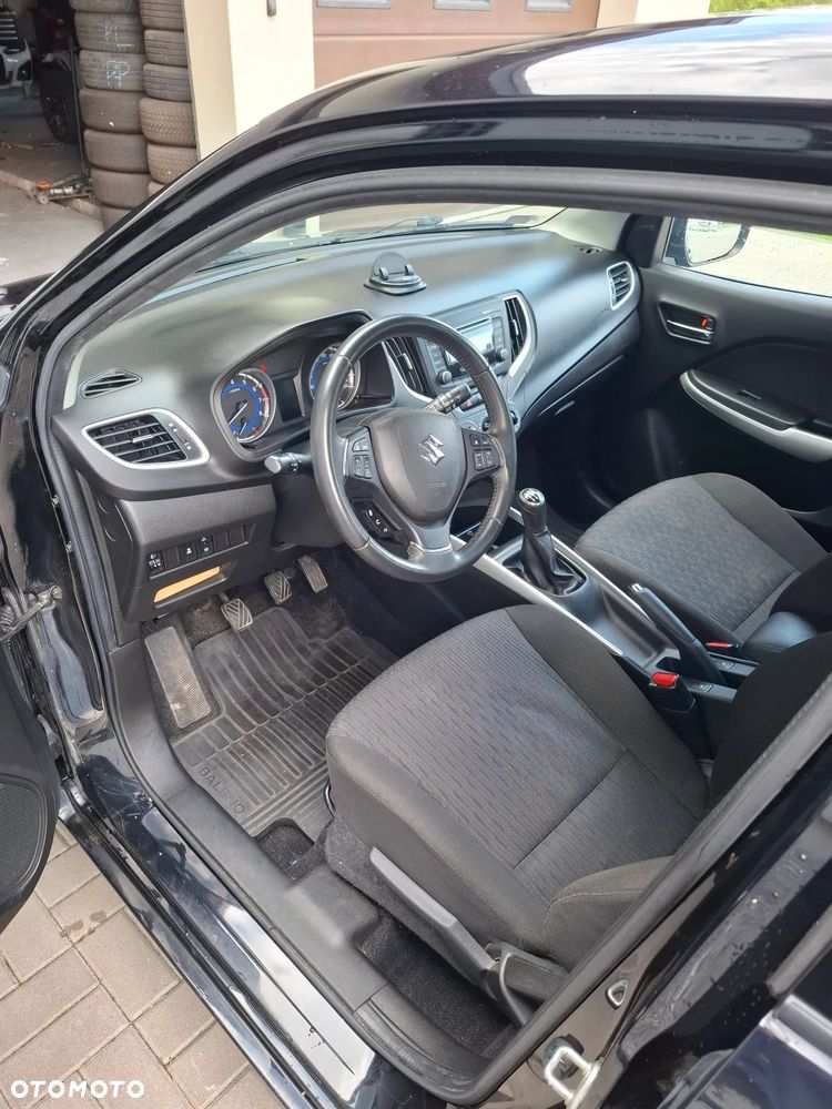 Suzuki Baleno 1.2 Premium Plus - 4