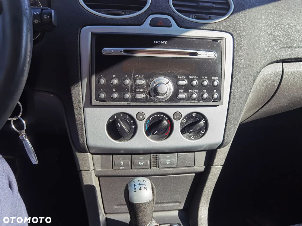 Ford Focus 1.6 TDCi Ambiente - 5