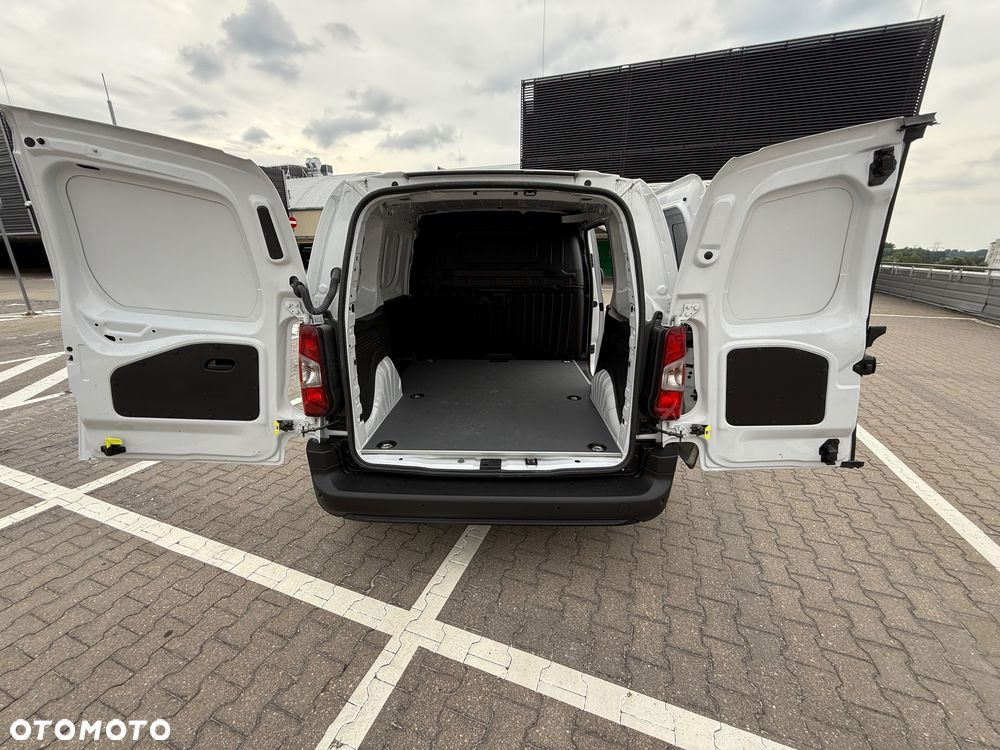 Toyota Proace City D-4D Long 2,3t Active (bryg.) - 7