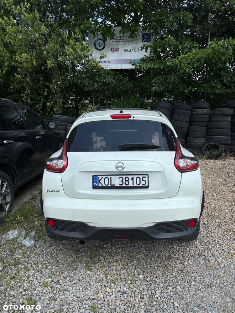Nissan Juke 1.2 DIG-T Edition - 6