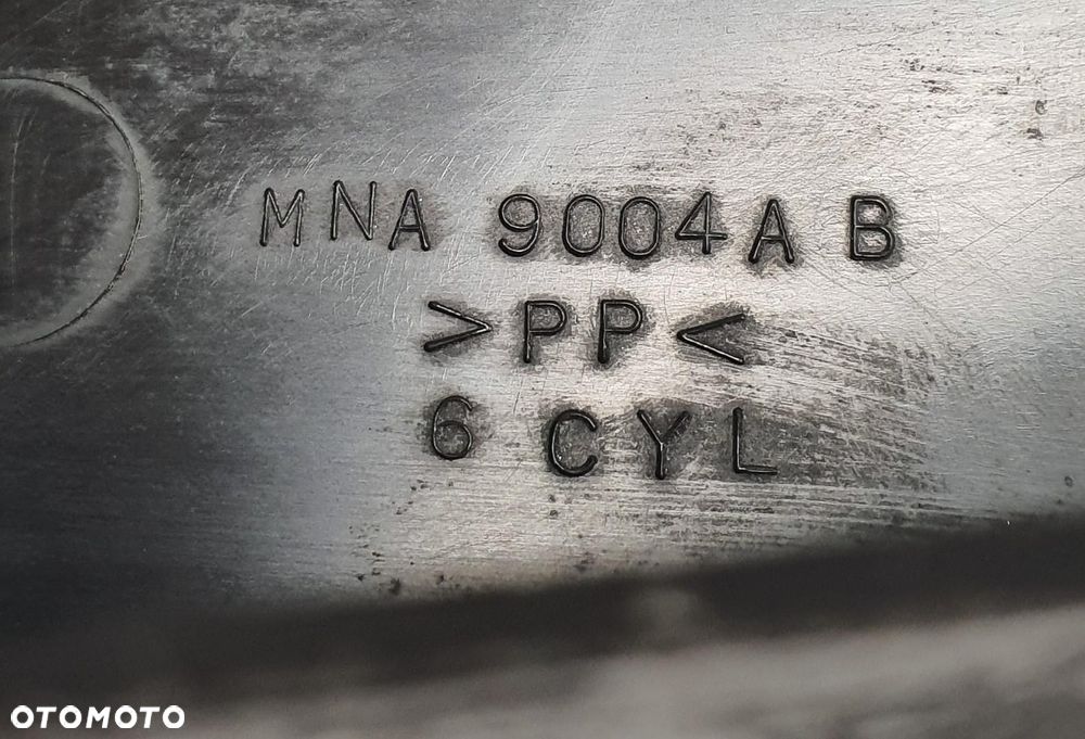 OSŁONA SILNIKA JAGUAR XJR X300 4.0 R6 MNA9004AB - 4