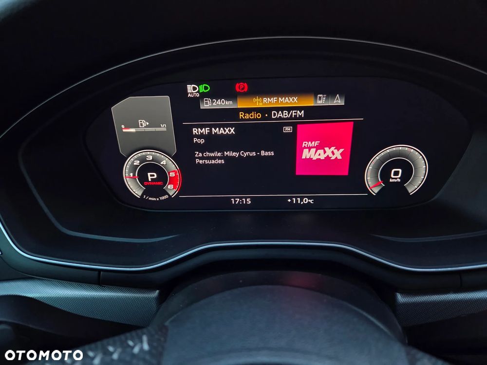 Audi A5 Sportback 2.0 TDI ultra S tronic sport - 36