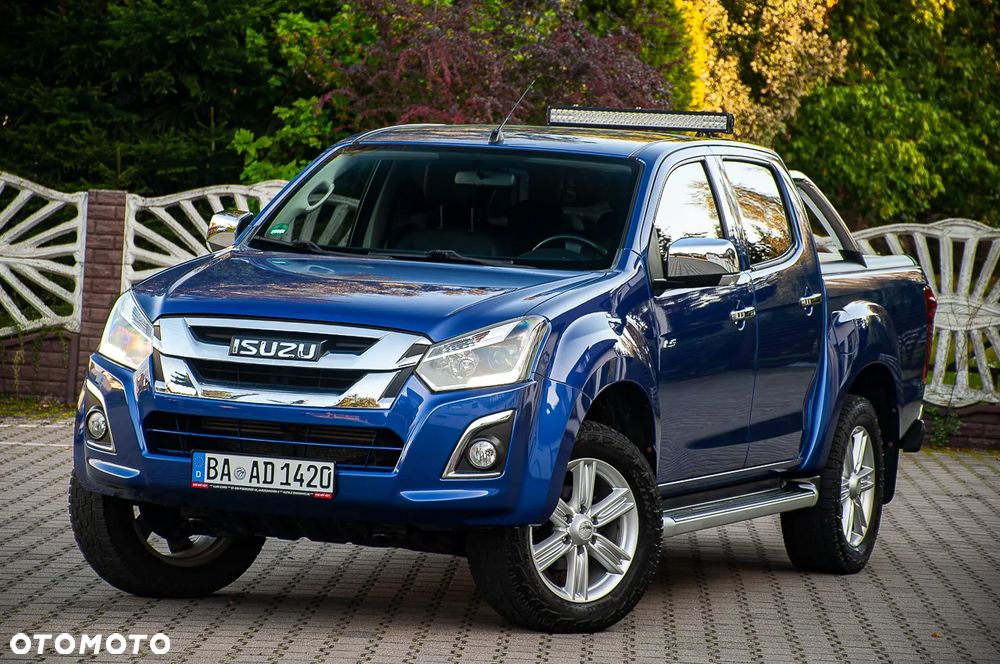 Isuzu D-Max 1.9 DC LS+ - 28