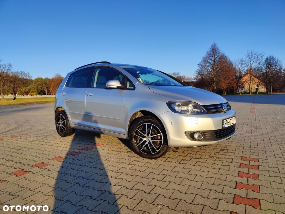 Volkswagen Golf Plus 1.6 TDI DPF Team - 16