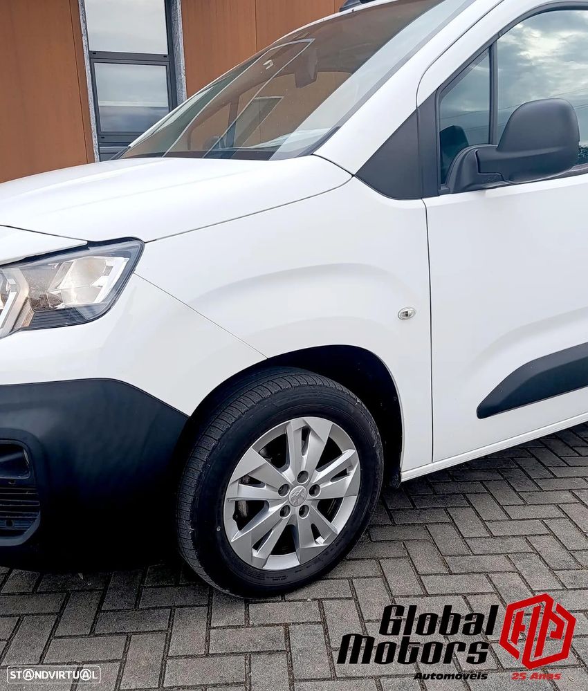 Peugeot Partner 1.5cc 100cv - 7