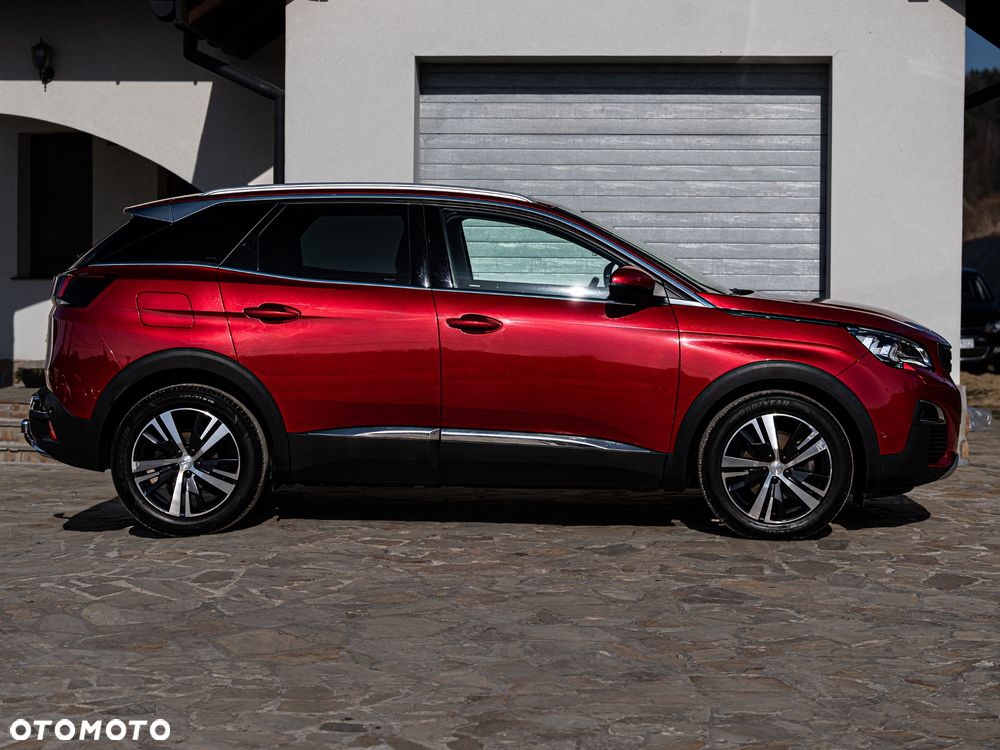 Peugeot 3008 BlueHDi 120 Stop & Start Allure - 5