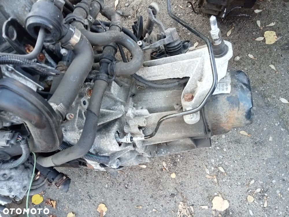 skrzynia biegów clio 3 1.2 turbo jh3184 - 1