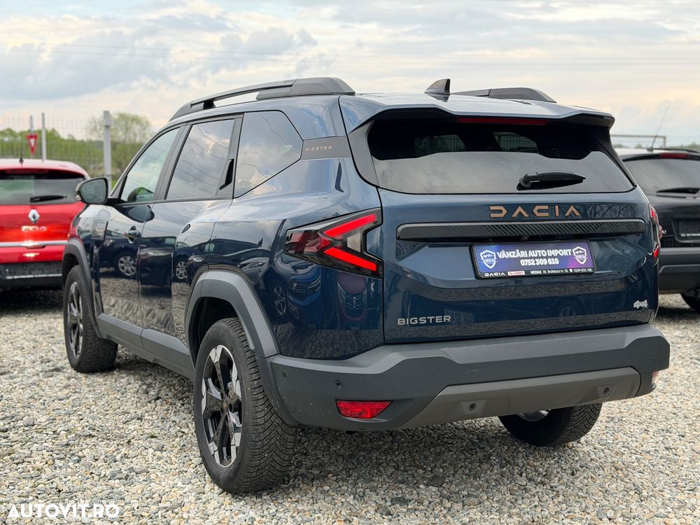 Dacia Bigster TCe 130 4X4 MHEV Expression - 3