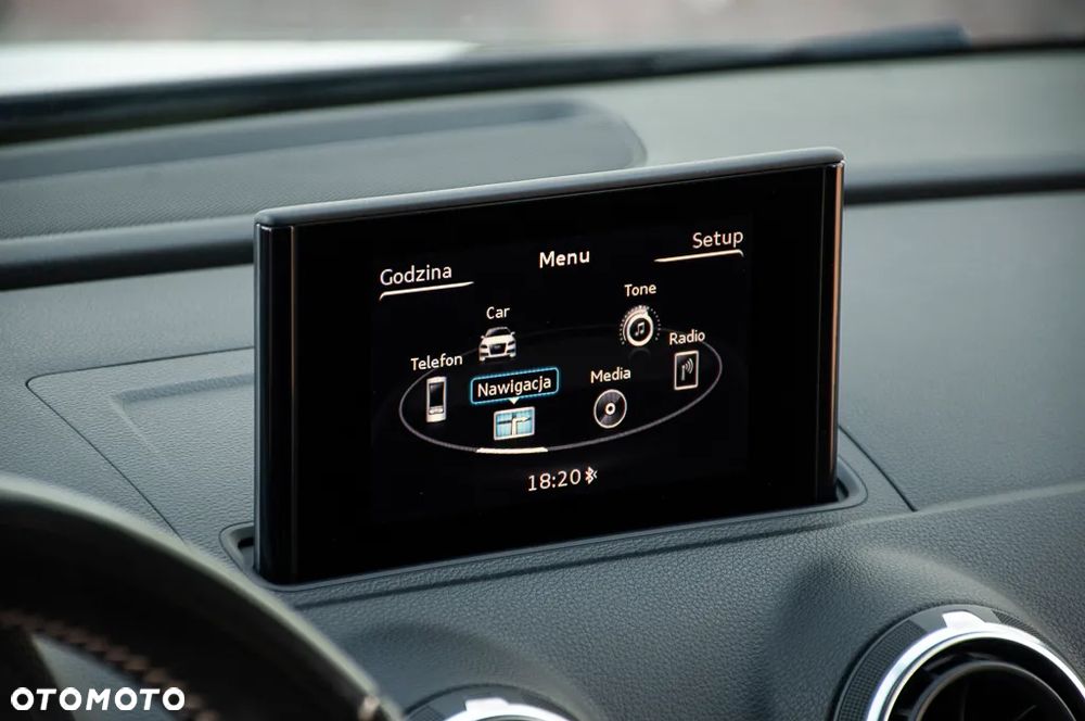 Audi A3 3-drzwiowe - 28