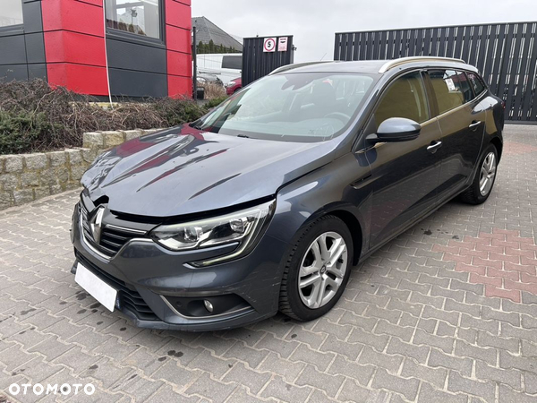 Renault Megane 1.5 dCi Business