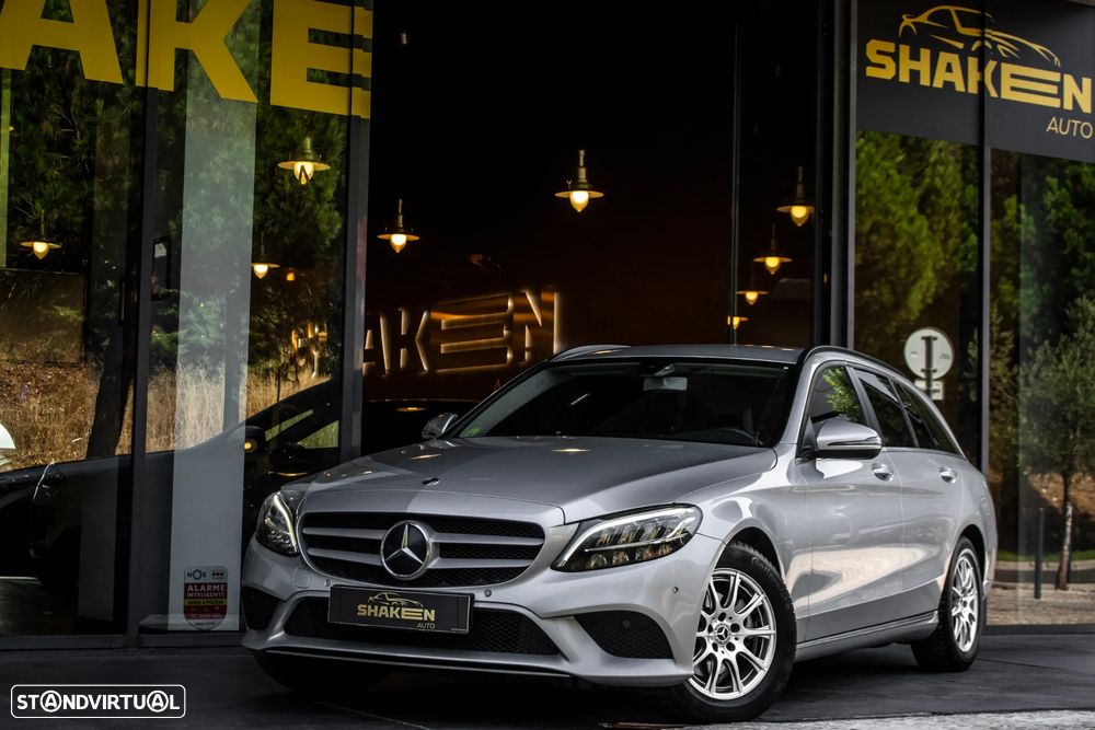 Mercedes-Benz C 180 d Business Solutions - 1