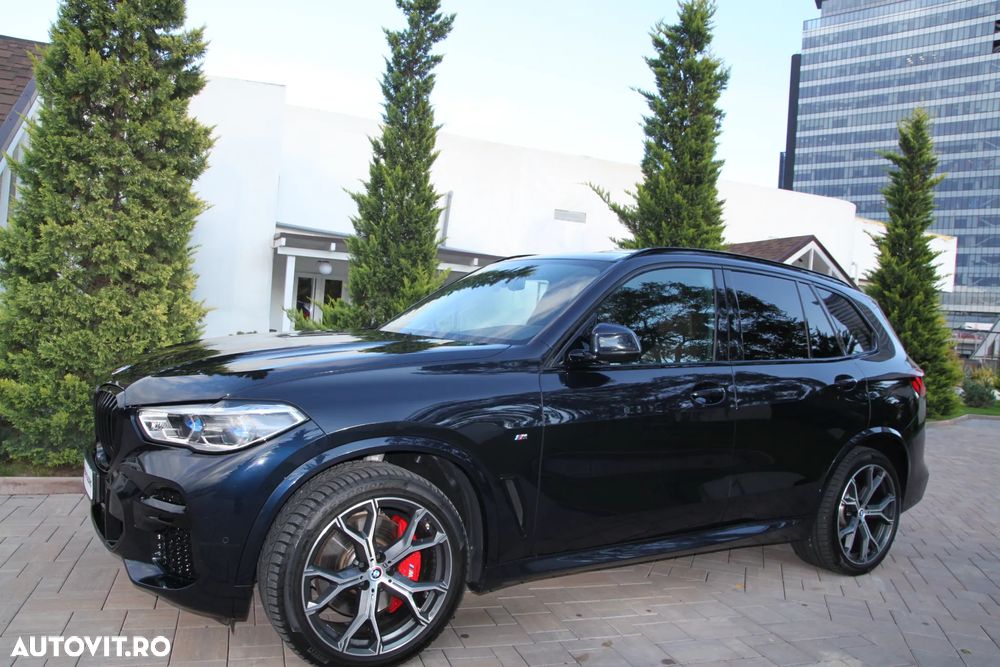 BMW X5 xDrive30d AT MHEV - 39