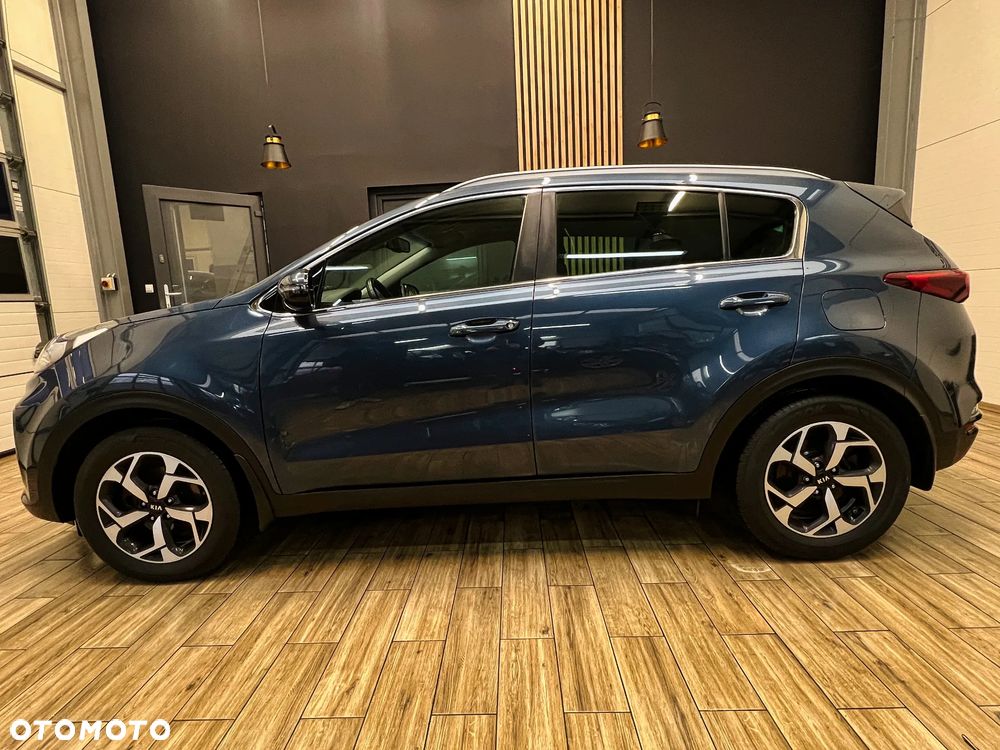 Kia Sportage 1.6 CRDI L 2WD DCT - 12