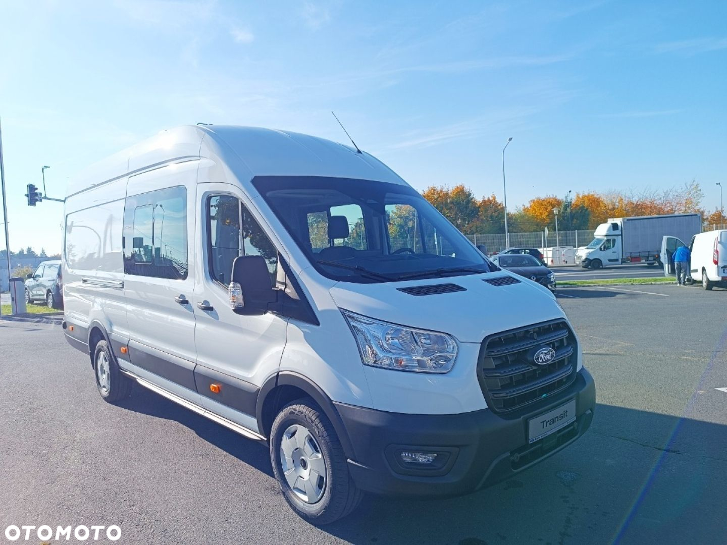 Ford Transit - 7