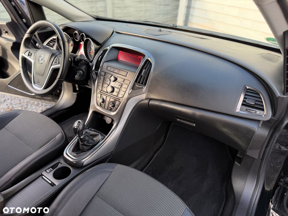 Opel Astra III 1.7 CDTI Enjoy - 10