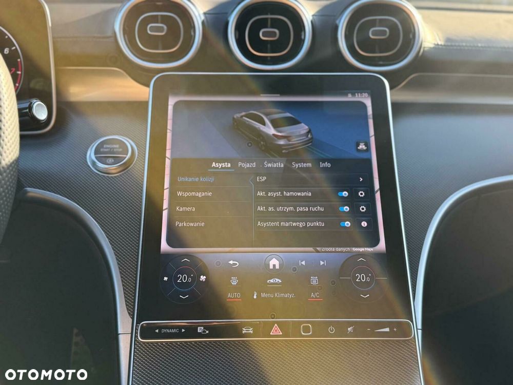 Mercedes-Benz Klasa C - 17