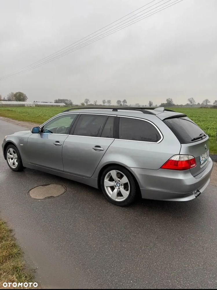 BMW Seria 5 - 4