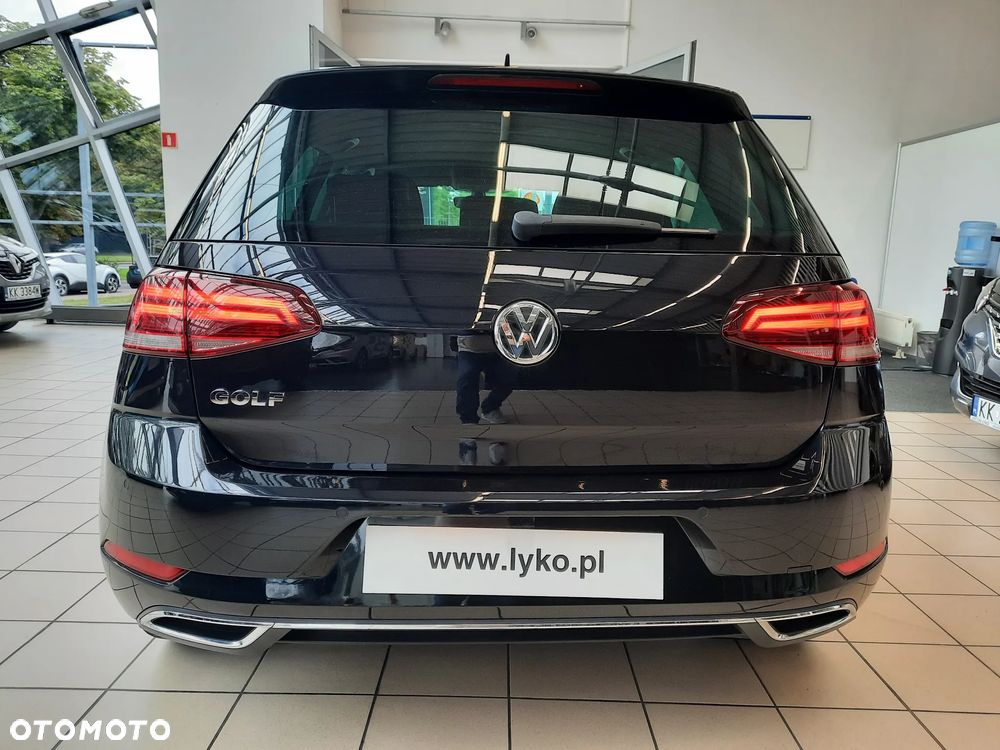 Volkswagen Golf 1.5 TSI ACT (BlueMotion Technology) Highline - 10