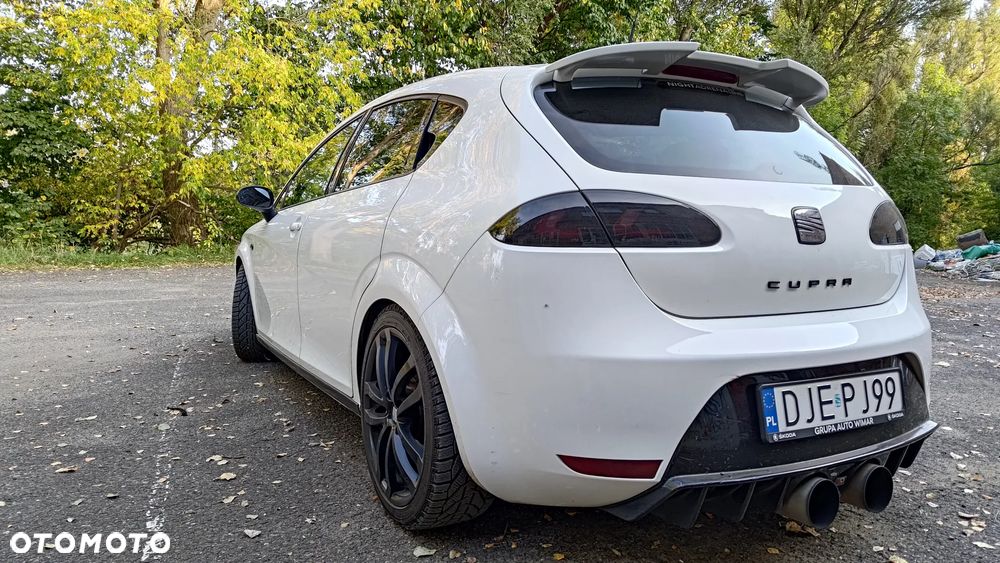 Seat Leon 2007 photo 5