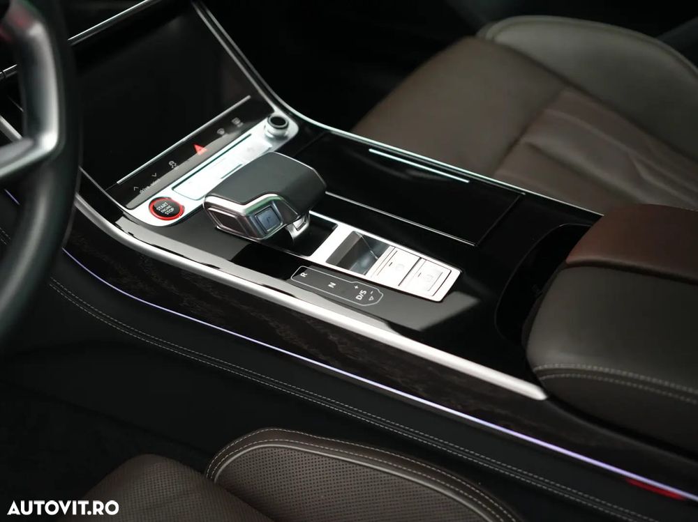 Audi S8 4.0 TFSI quattro Tiptronic - 11