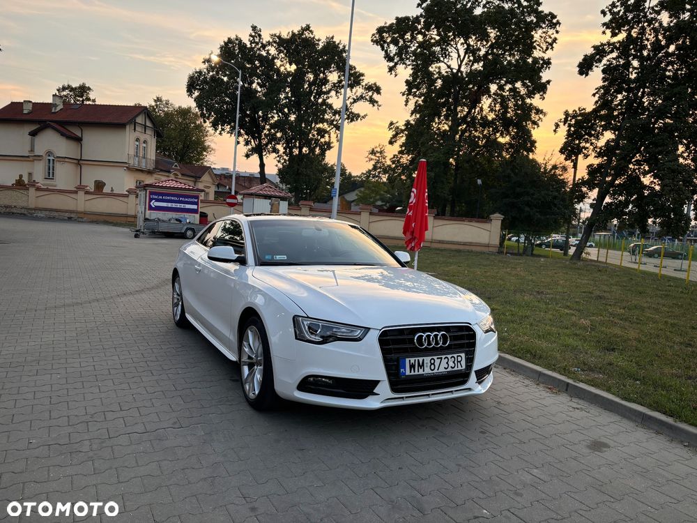 Audi A5 Coupé 2.0 TFSI quattro S tronic - 4