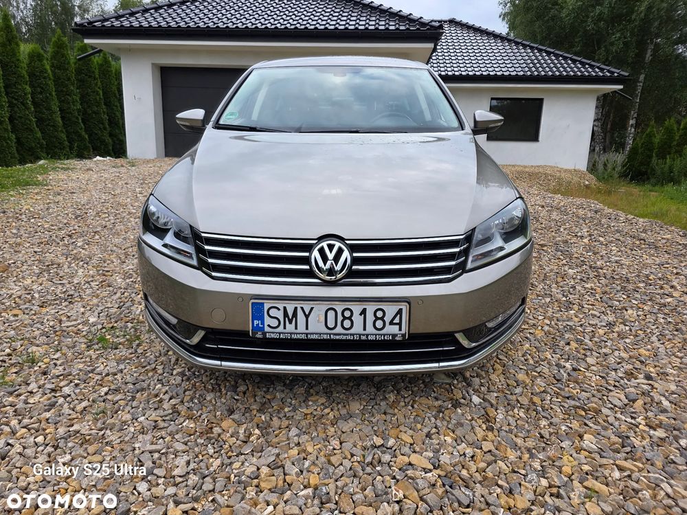 Volkswagen Passat 1.8 TSI Highline DSG - 3