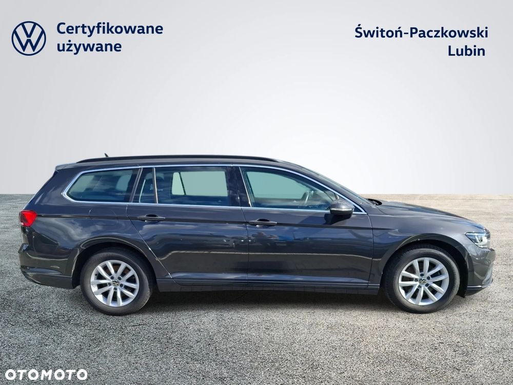 Volkswagen Passat Variant 2.0 TDI EVO Business DSG - 6
