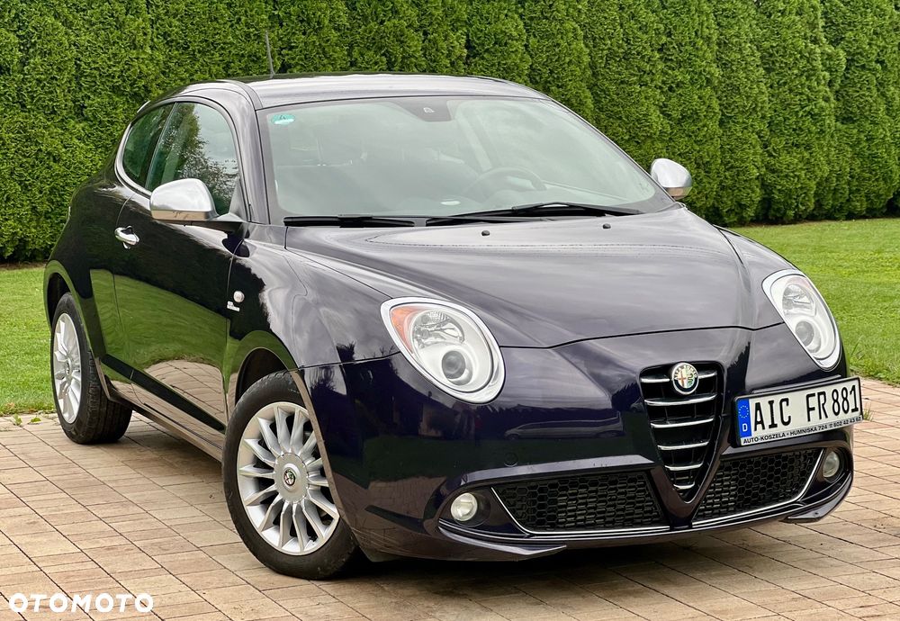 Alfa Romeo Mito 0.9 8V Twinair Turismo - 3